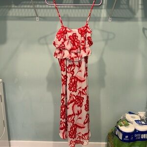 House of Harlow x Revolve midi dress